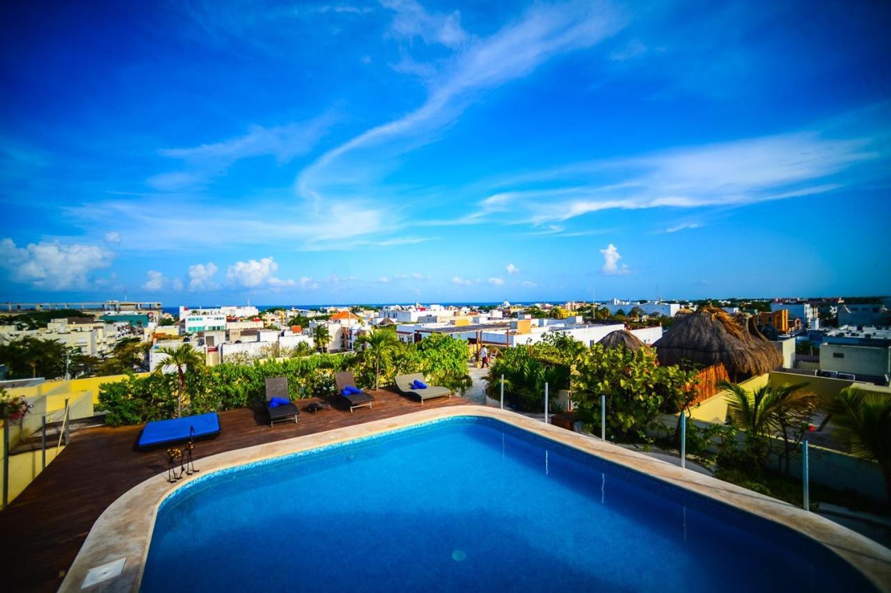 Encanto Riviera Playa del Carmen Extérieur photo
