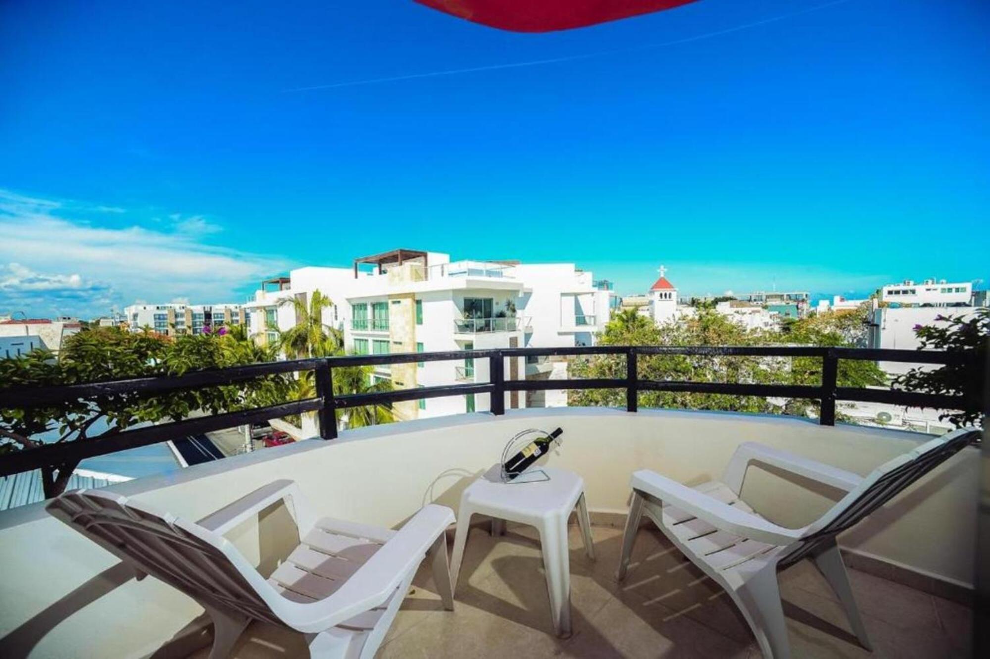 Encanto Riviera Playa del Carmen Extérieur photo