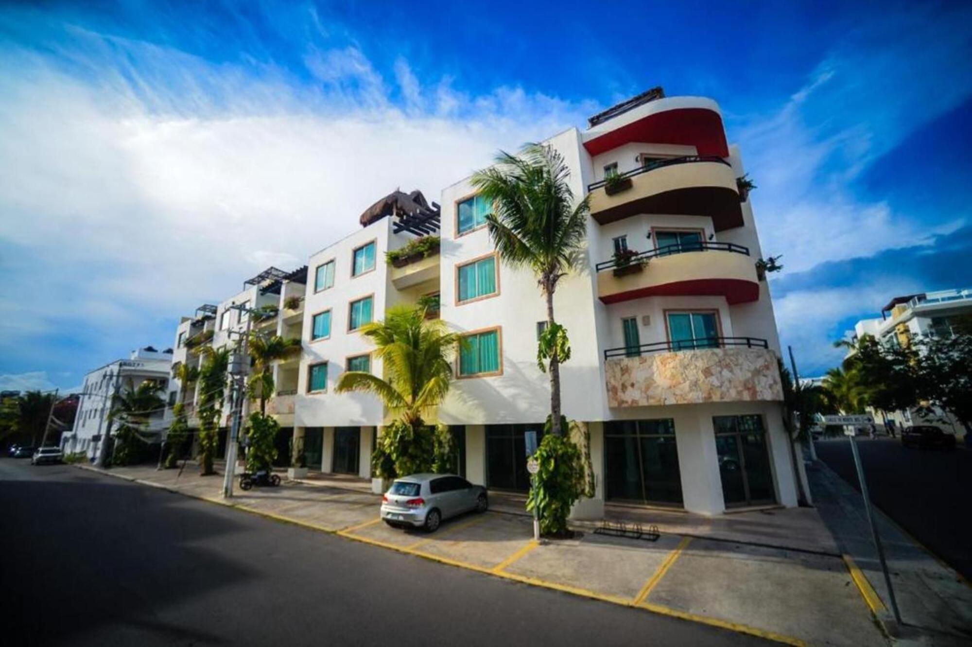Encanto Riviera Playa del Carmen Extérieur photo