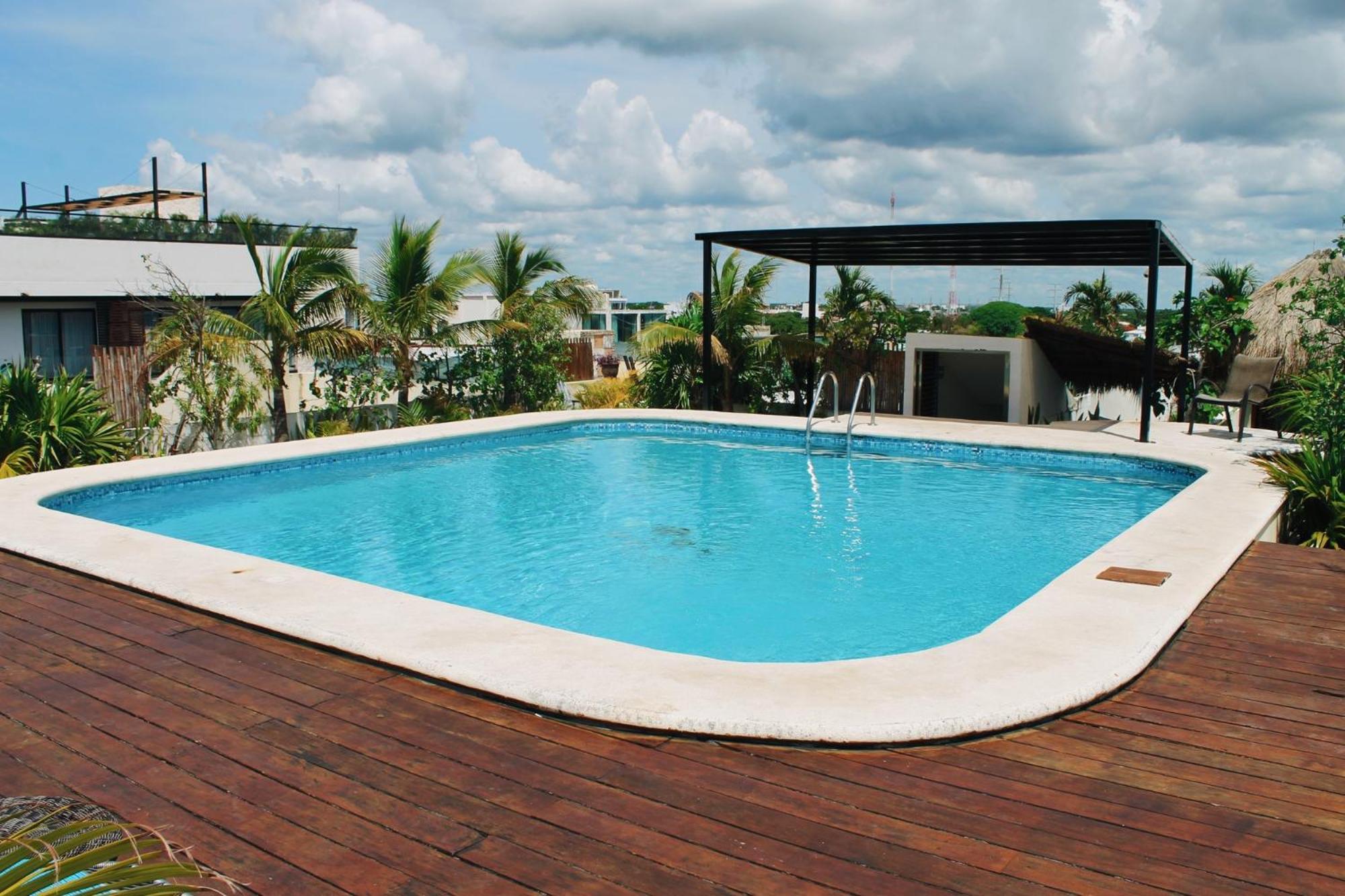 Encanto Riviera Playa del Carmen Extérieur photo