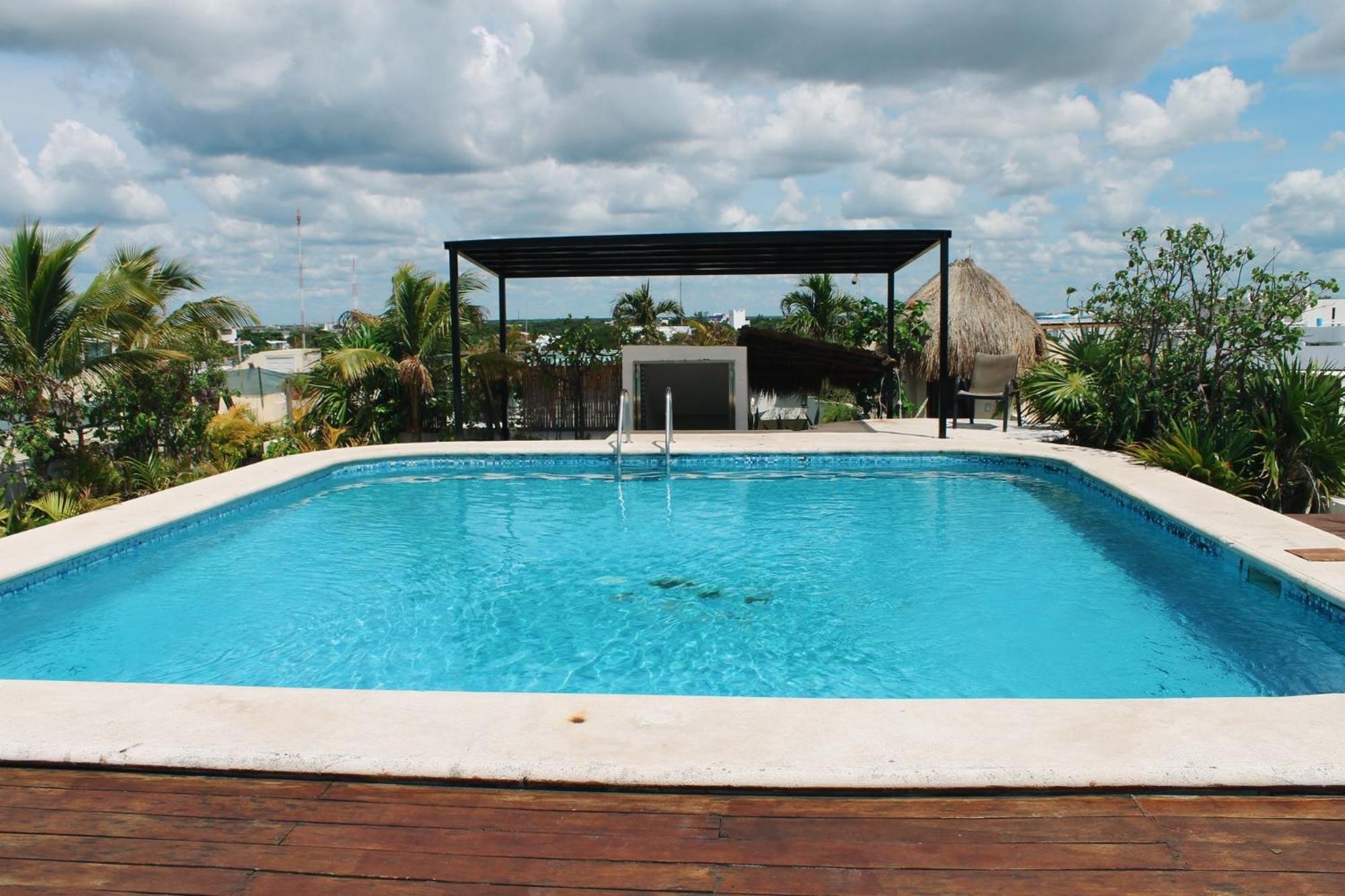 Encanto Riviera Playa del Carmen Extérieur photo