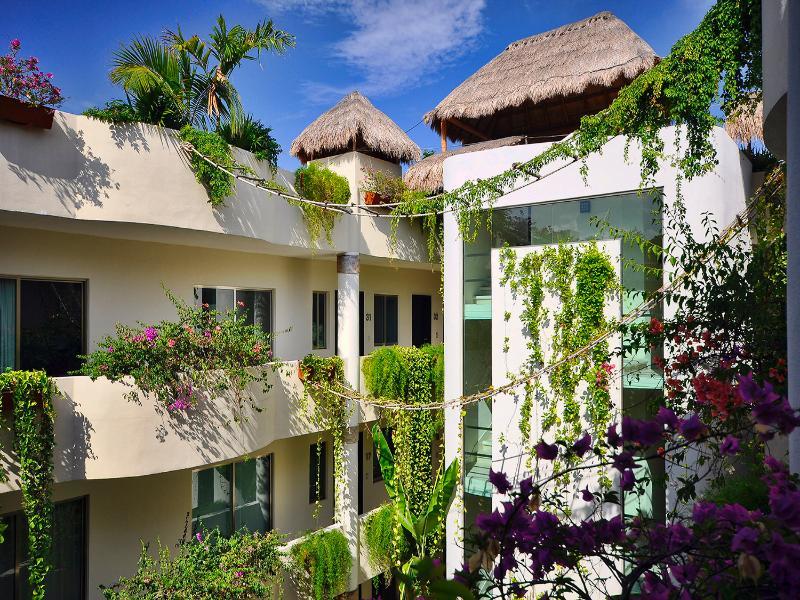 Encanto Riviera Playa del Carmen Extérieur photo