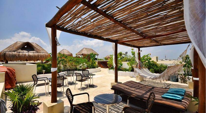 Encanto Riviera Playa del Carmen Extérieur photo