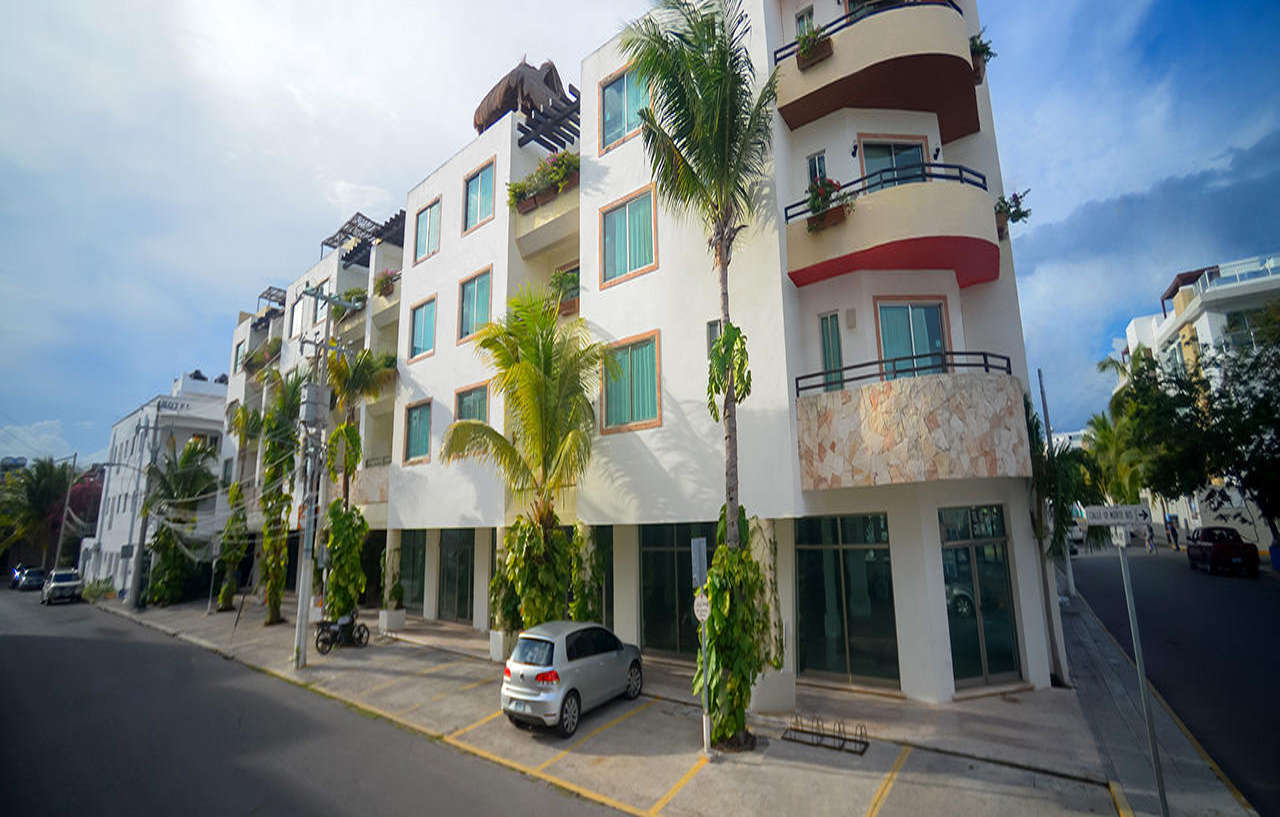 Encanto Riviera Playa del Carmen Extérieur photo