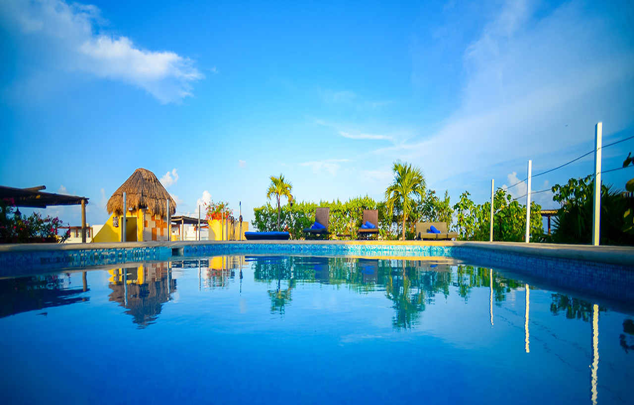Encanto Riviera Playa del Carmen Extérieur photo